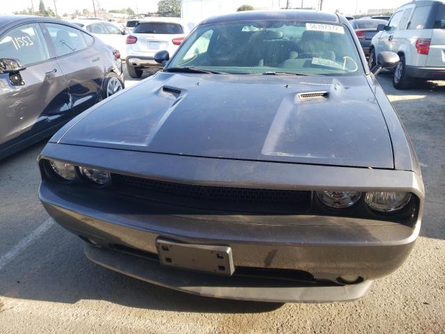 Photo 9 from auction – 2014 DODGE CHALLENGER with VIN 2C3CDYBT0EH139690