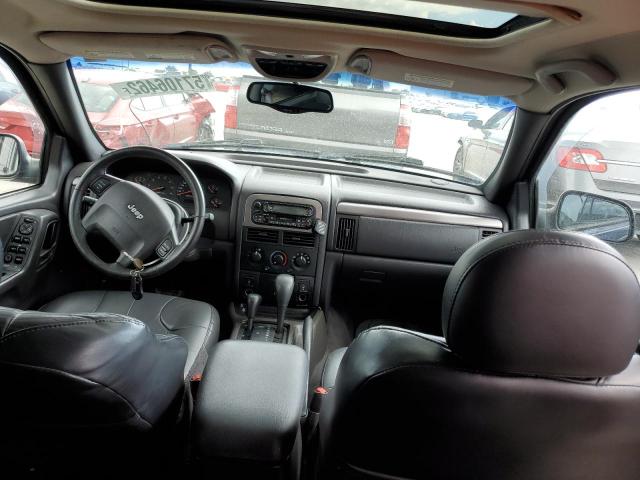 Photo 9 from auction – 2001 JEEP GRAND CHER with VIN 1J4GW48N41C574177