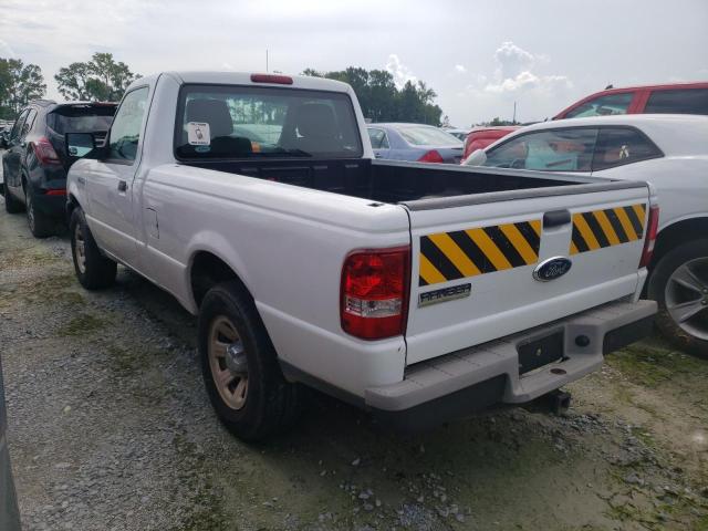 Photo 3 from auction – 2010 FORD RANGER with VIN 1FTKR1AD5APA68082