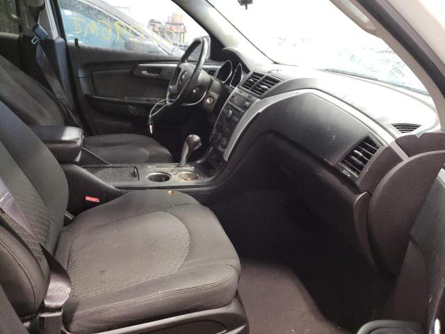 Photo 5 from auction – 2011 CHEVROLET TRAVERSE L with VIN 1GNKRGED6BJ407019