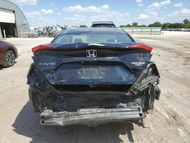 Photo 9 from auction – 2016 HONDA CIVIC LX with VIN 19XFC2F51GE055316
