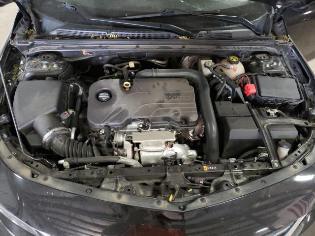 Photo 7 from auction – 2018 CHEVROLET MALIBU LT with VIN 1G1ZD5ST1JF263945