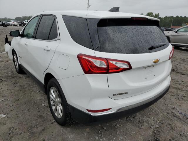 Photo 3 from auction – 2020 CHEVROLET EQUINOX LT with VIN 2GNAXKEV4L6202665