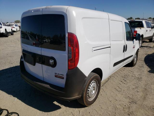 Photo 4 from auction – 2015 RAM PROMASTER with VIN ZFBERFATXF6A79633