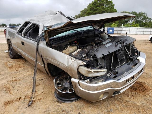 GMC NEW SIERRA 2003 with VIN 1GTEK19T23E191169 - Photo from auction