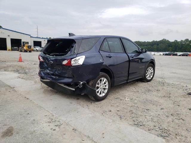 Photo 4 from auction – 2018 CHEVROLET EQUINOX LS with VIN 3GNAXHEV4JL162258