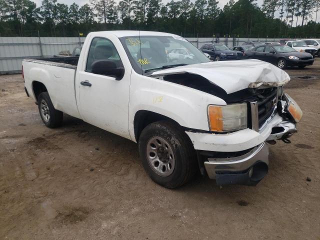 Photo 1 from auction – 2010 GMC SIERRA C15 with VIN 1GTPCTEX1AZ135434
