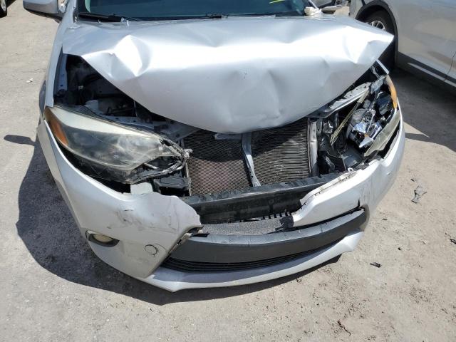 Photo 9 from auction – 2014 TOYOTA COROLLA L with VIN 2T1BURHE0EC217806
