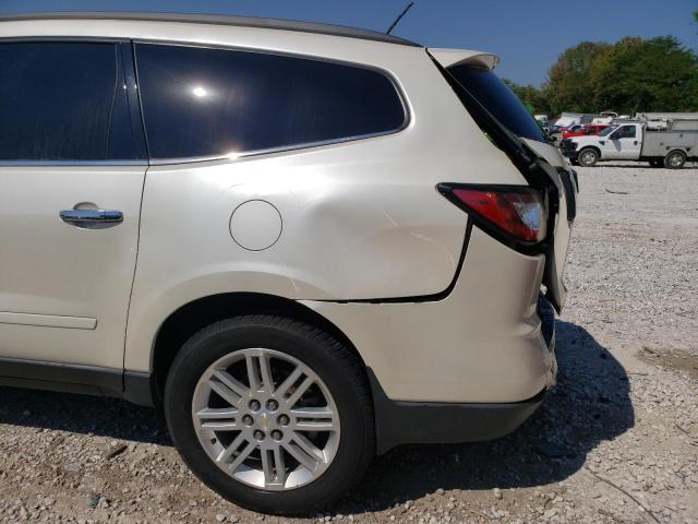 Photo 9 from auction – 2015 CHEVROLET TRAVERSE L with VIN 1GNKRGKD7FJ220060