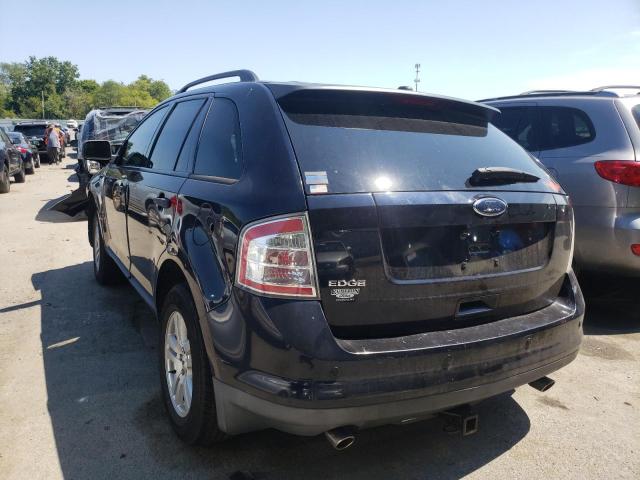 Photo 3 from auction – 2010 FORD EDGE SE with VIN 2FMDK3GC6ABA20410