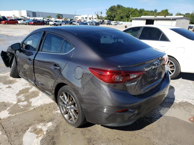 Photo 3 from auction – 2018 MAZDA 3 TOURING with VIN 3MZBN1V36JM192619
