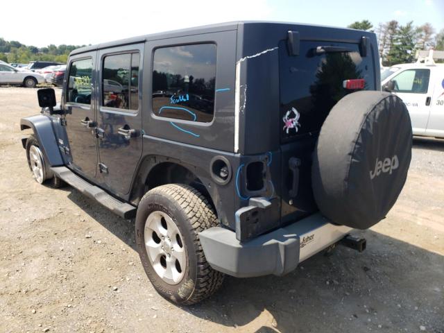 Photo 3 from auction – 2008 JEEP WRANGLER U with VIN 1J4GA591X8L521574