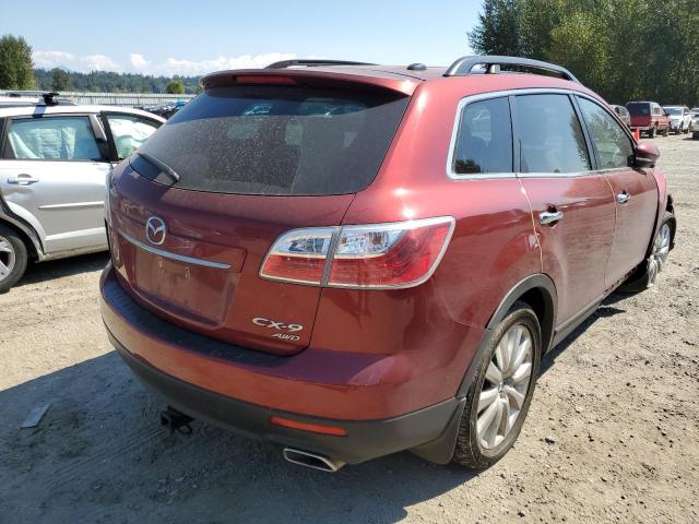 Photo 4 from auction – 2010 MAZDA CX-9 with VIN JM3TB3MVXA0201234
