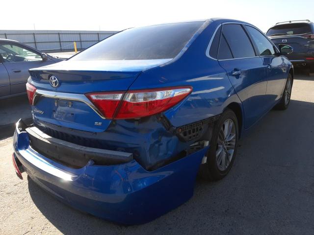 Photo 4 from auction – 2017 TOYOTA CAMRY LE with VIN 4T1BF1FK8HU741468