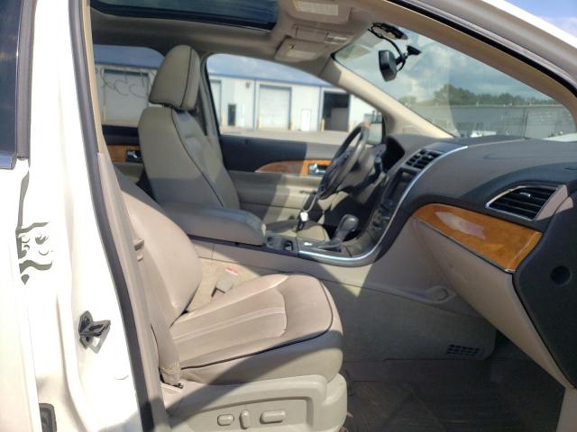 Photo 5 from auction – 2012 LINCOLN MKX with VIN 2LMDJ6JK5CBL06017