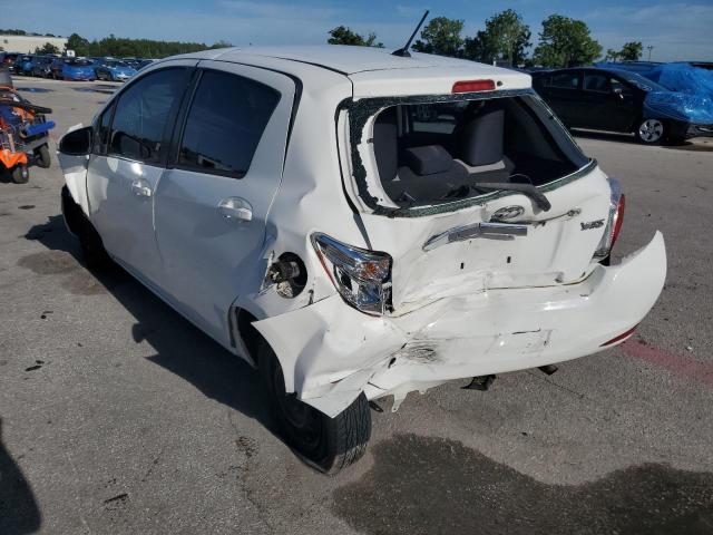 Photo 3 from auction – 2012 TOYOTA YARIS with VIN JTDKTUD32CD516045