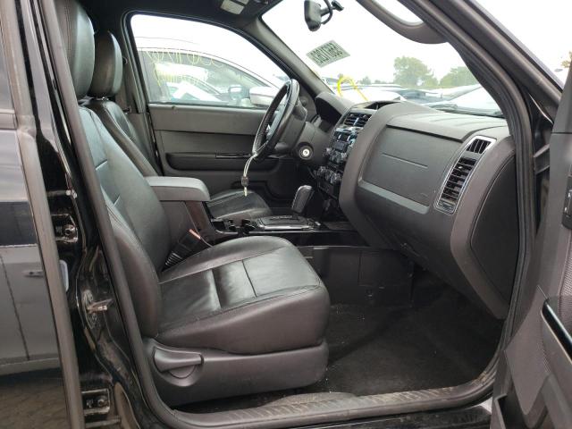 Photo 5 from auction – 2012 FORD ESCAPE LIM with VIN 1FMCU9E73CKC69089