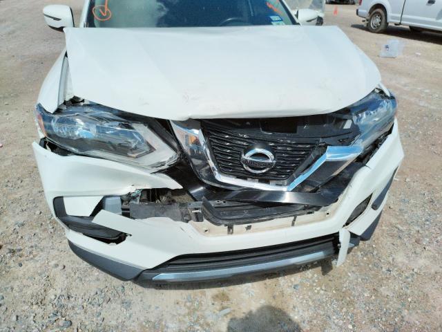 Photo 9 from auction – 2017 NISSAN ROGUE S with VIN JN8AT2MT9HW130514