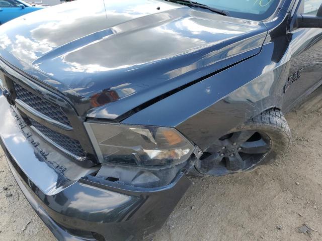 Photo 9 from auction – 2018 RAM 1500 ST with VIN 1C6RR7KT8JS333153
