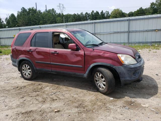 Photo 9 from auction – 2006 HONDA CR-V EX with VIN JHLRD68866C012298