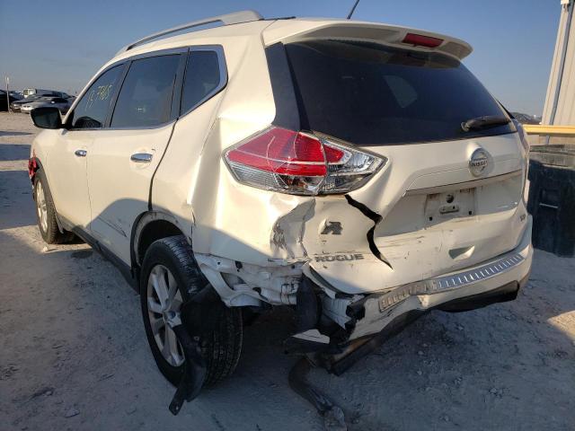Photo 9 from auction – 2015 NISSAN ROGUE S with VIN 5N1AT2ML5FC769043