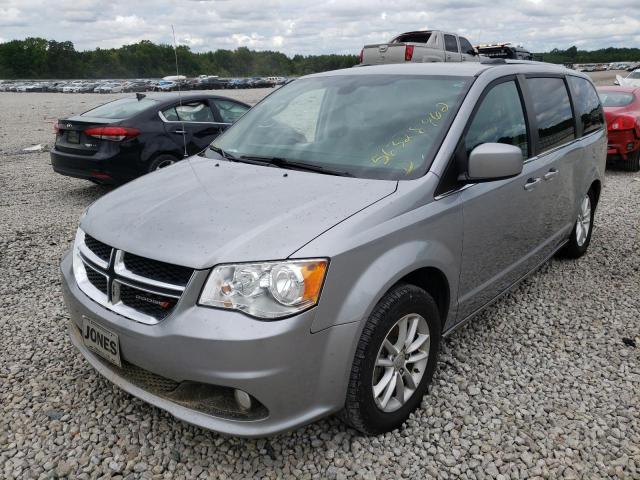 Zdjęcie 2 z aukcji – 2019 DODGE GRAND CARA z VIN 2C4RDGCG1KR600046