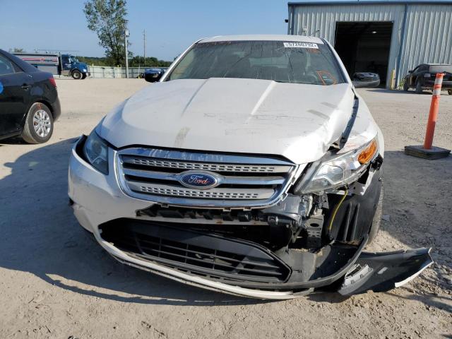 Photo 9 from auction – 2011 FORD TAURUS SEL with VIN 1FAHP2EW8BG125979