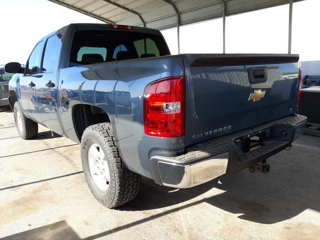 Photo 3 from auction – 2007 CHEVROLET SILVERADO with VIN 2GCFK13Y971673573