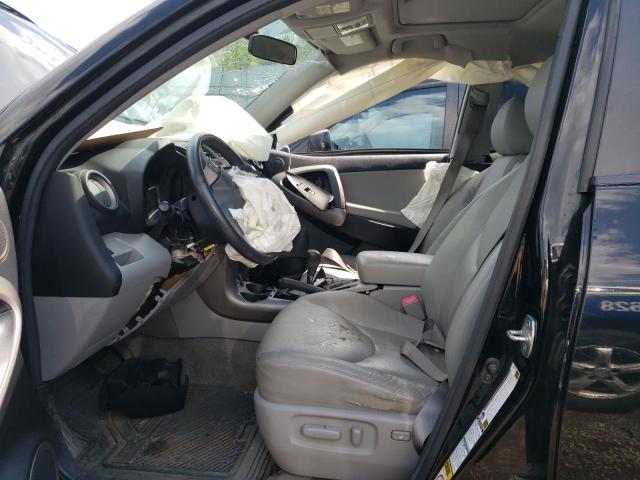 Photo 5 from auction – 2008 TOYOTA RAV4 LIMIT with VIN JTMBD31V585173875