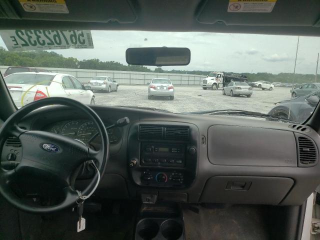 Photo 9 from auction – 2002 FORD RANGER with VIN 1FTYR10D62TA76308