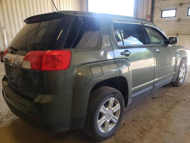 Foto 4 de la subasta – 2015 GMC TERRAIN SL con VIN 2GKFLVEK6F6172305