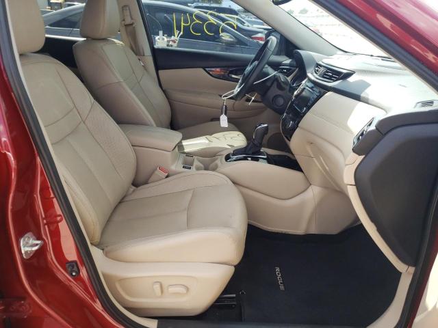Photo 5 from auction – 2019 NISSAN ROGUE S with VIN 5N1AT2MT2KC703222