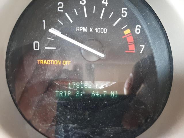 Photo 8 from auction – 2002 BUICK LESABRE LI with VIN 1G4HR54K22U260151
