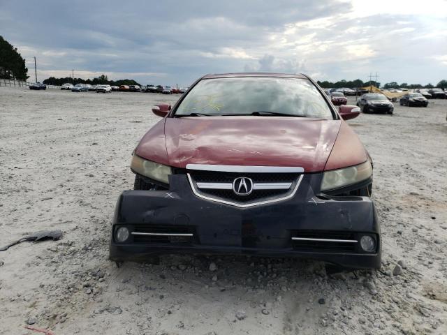 Photo 9 from auction – 2008 ACURA TL with VIN 19UUA66208A038250