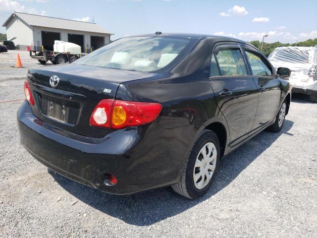 Photo 4 from auction – 2010 TOYOTA COROLLA BA with VIN 2T1BU4EE9AC315475