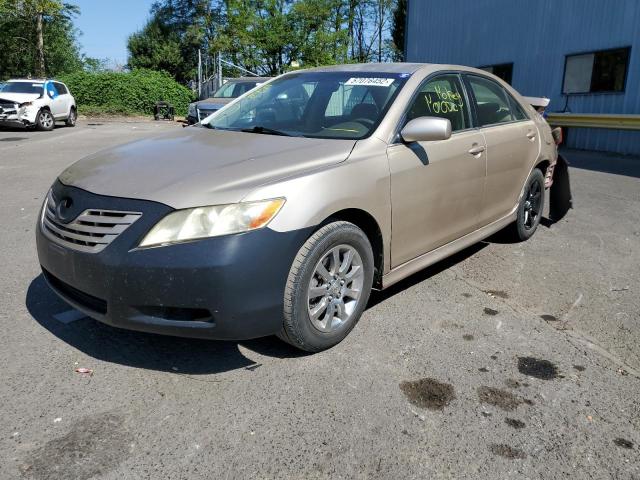 Photo 2 from auction – 2009 TOYOTA CAMRY BASE with VIN JTNBE46K293187873