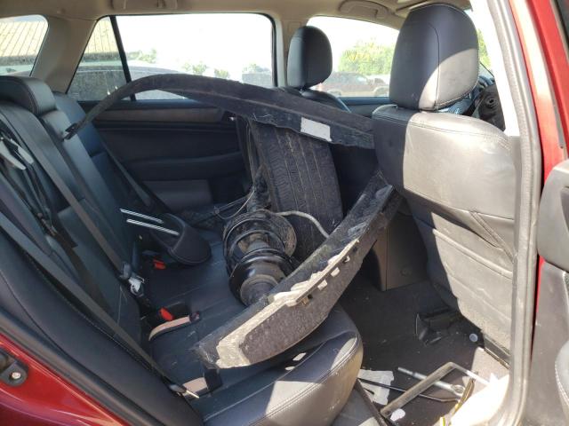 Photo 6 from auction – 2016 SUBARU OUTBACK 2. with VIN 4S4BSBNC9G3297825