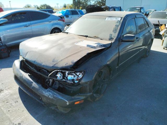Photo 2 from auction – 2003 LEXUS IS 300 with VIN JTHBD192730077281
