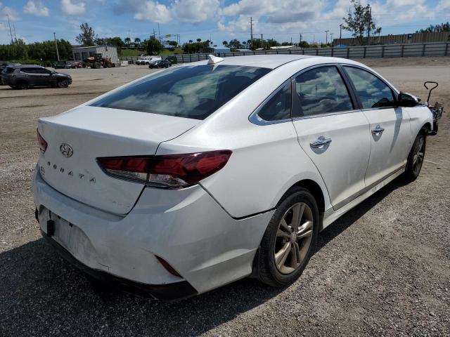 Photo 4 from auction – 2019 HYUNDAI SONATA LIM with VIN 5NPE34AF5KH736462