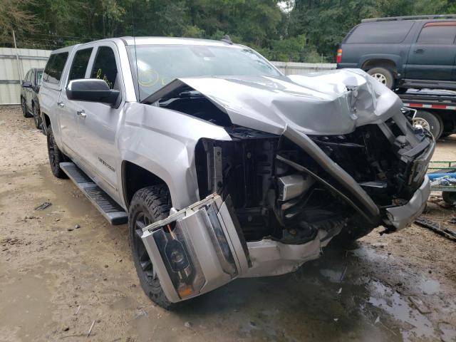 CHEVROLET SILVERADO 2016 with VIN 3GCUKSEC7GG171375 - Photo from auction