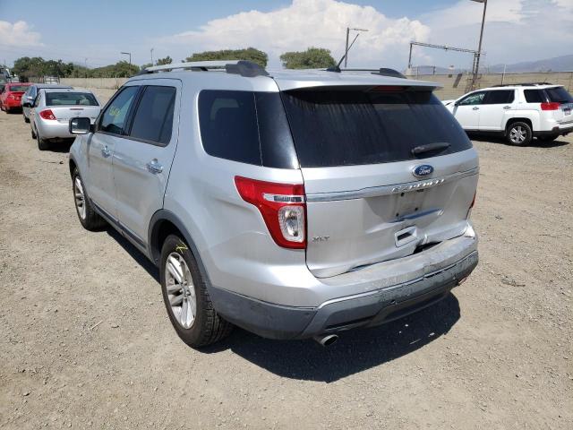 Photo 3 from auction – 2011 FORD EXPLORER X with VIN 1FMHK7D81BGA88049
