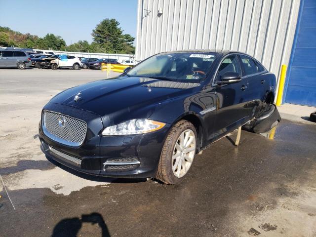 Photo 2 from auction – 2012 JAGUAR XJ with VIN SAJWA1CB1CLV30105