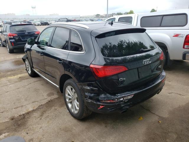 Photo 3 from auction – 2014 AUDI Q5 PREMIUM with VIN WA1LFAFP0EA076691