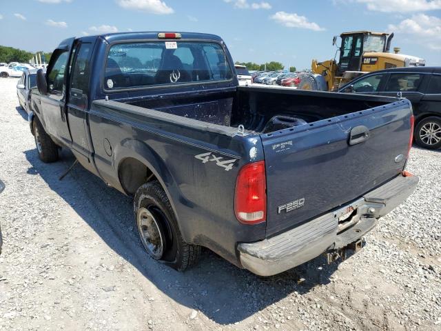 Photo 3 from auction – 2001 FORD F250 SUPER with VIN 1FTNX21S01EA23750