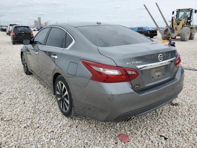Photo 3 from auction – 2018 NISSAN ALTIMA 2.5 with VIN 1N4AL3AP3JC197096