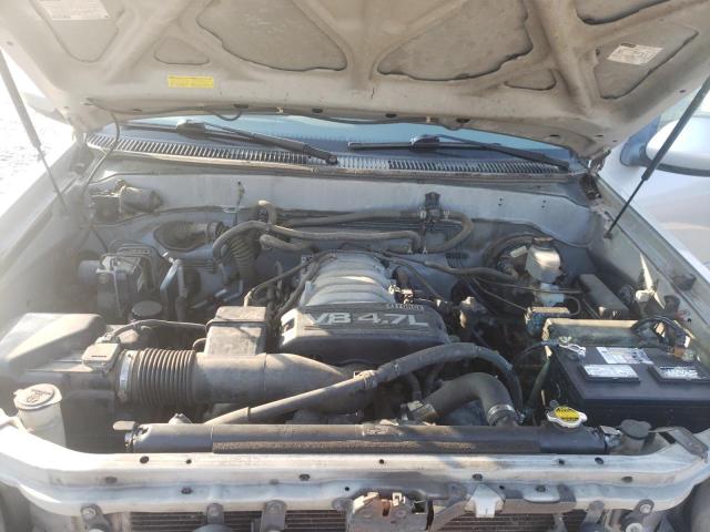 Photo 7 from auction – 2004 TOYOTA SEQUOIA SR with VIN 5TDBT44A24S206188
