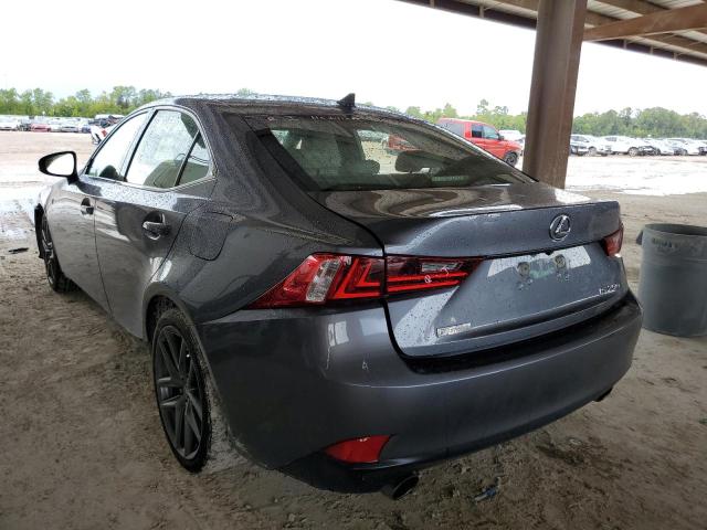 Photo 3 from auction – 2015 LEXUS IS 250 with VIN JTHBF1D20F5058113