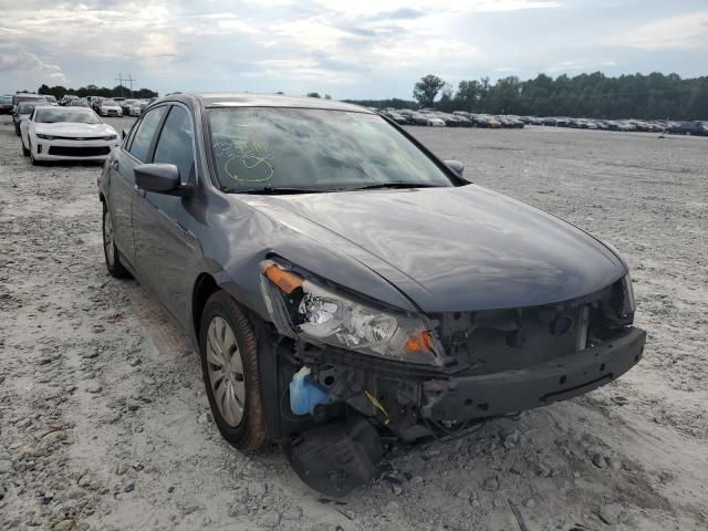 HONDA ACCORD LX 2012 with VIN 1HGCP2F34CA188222 - Photo from auction
