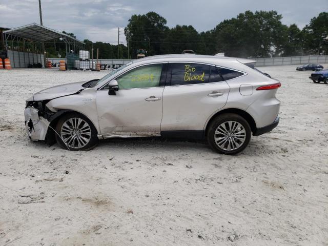 Photo 9 from auction – 2021 TOYOTA VENZA LE with VIN JTEAAAAH2MJ010729