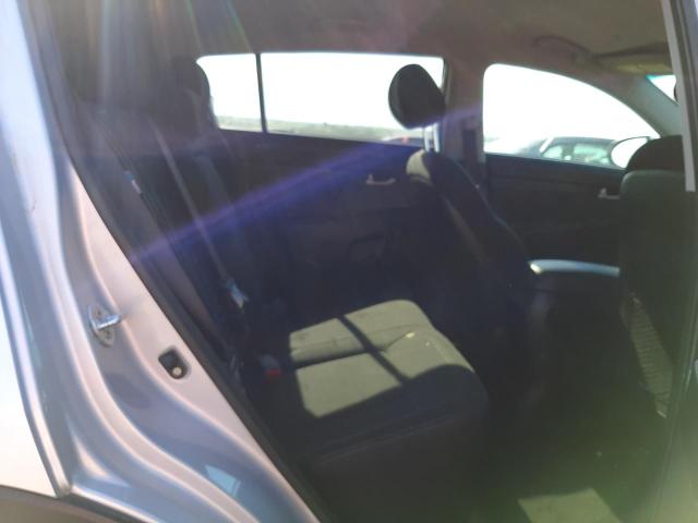 Photo 6 from auction – 2012 KIA SPORTAGE E with VIN KNDPC3A2XC7186696